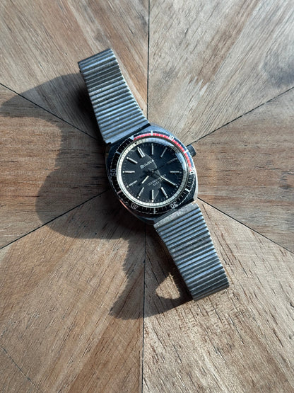 Bulova Oceanographer Vintage