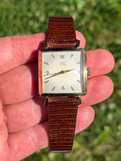 Tissot Cioccolatone Vintage