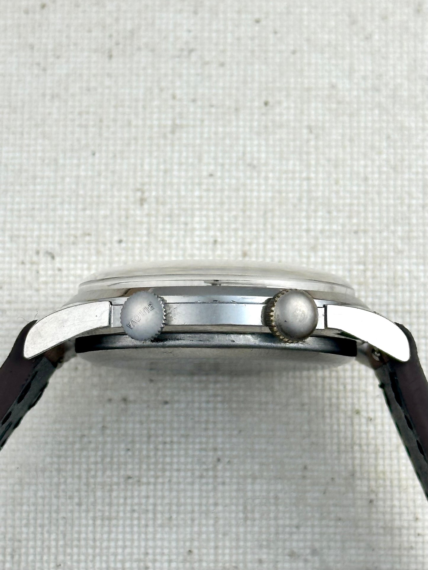 Bulova Wrist Alarm Vintage