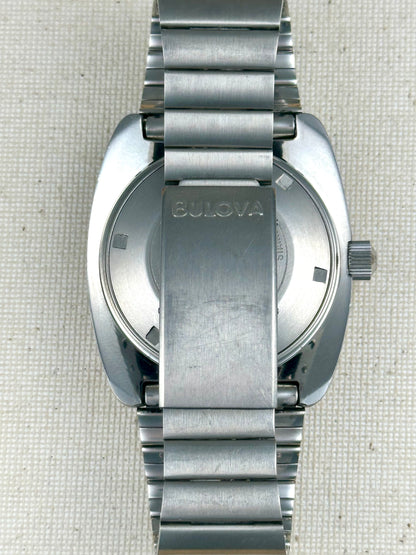 Bulova Sexy Snorkel Devil Diver Vintage