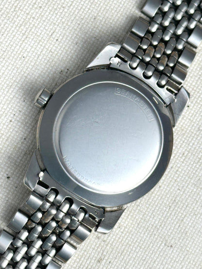 Omega Seamaster Patina Monster on BOR Vintage