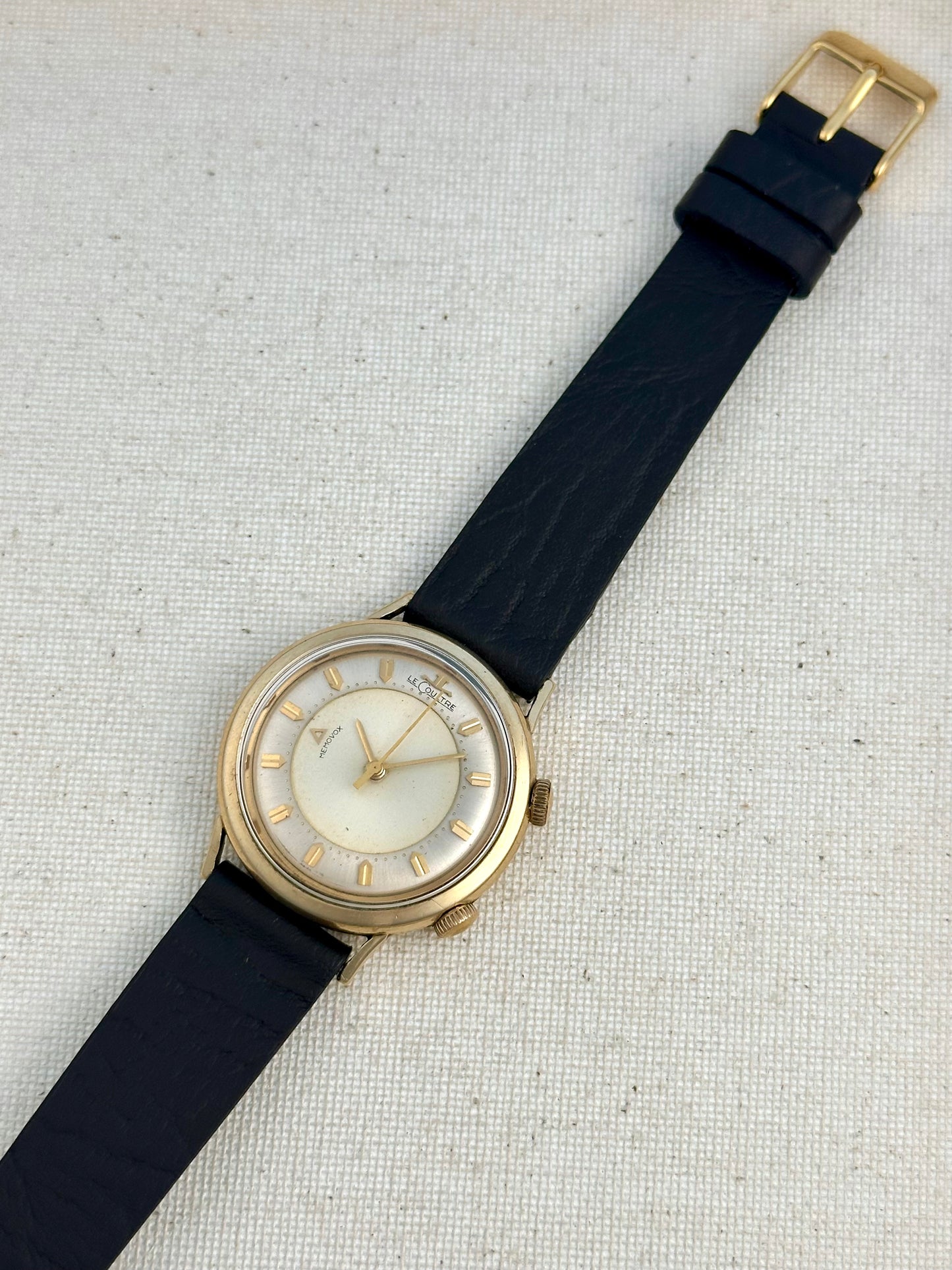 LeCoultre Memovox '58 Vintage