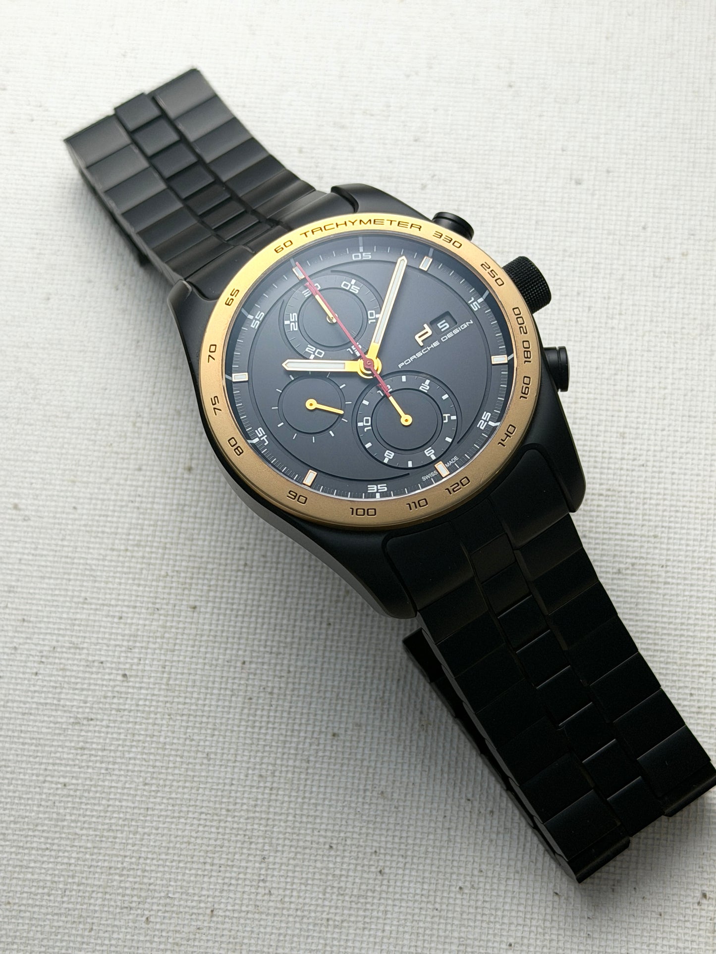 Porsche Design Chronotimer Series 1