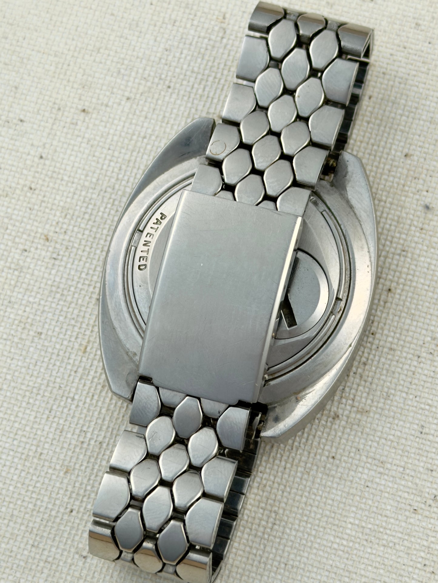 Accutron Spaceview Vintage