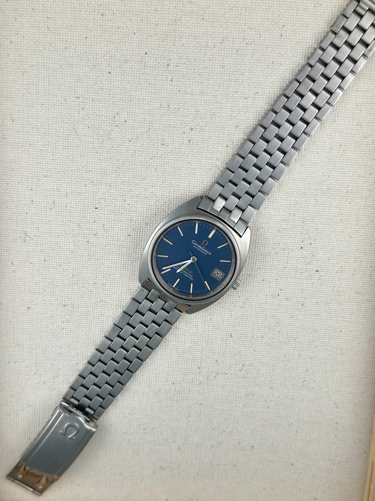 Omega Constellation C "Genta" Stunner Vintage