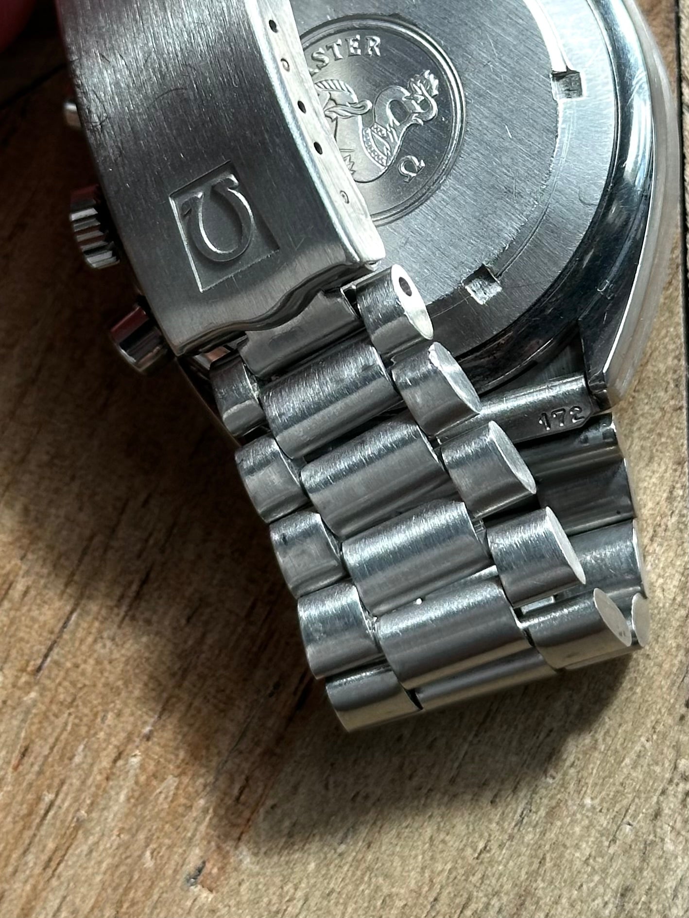 Omega Speedmaster Mark 4.5 Vintage