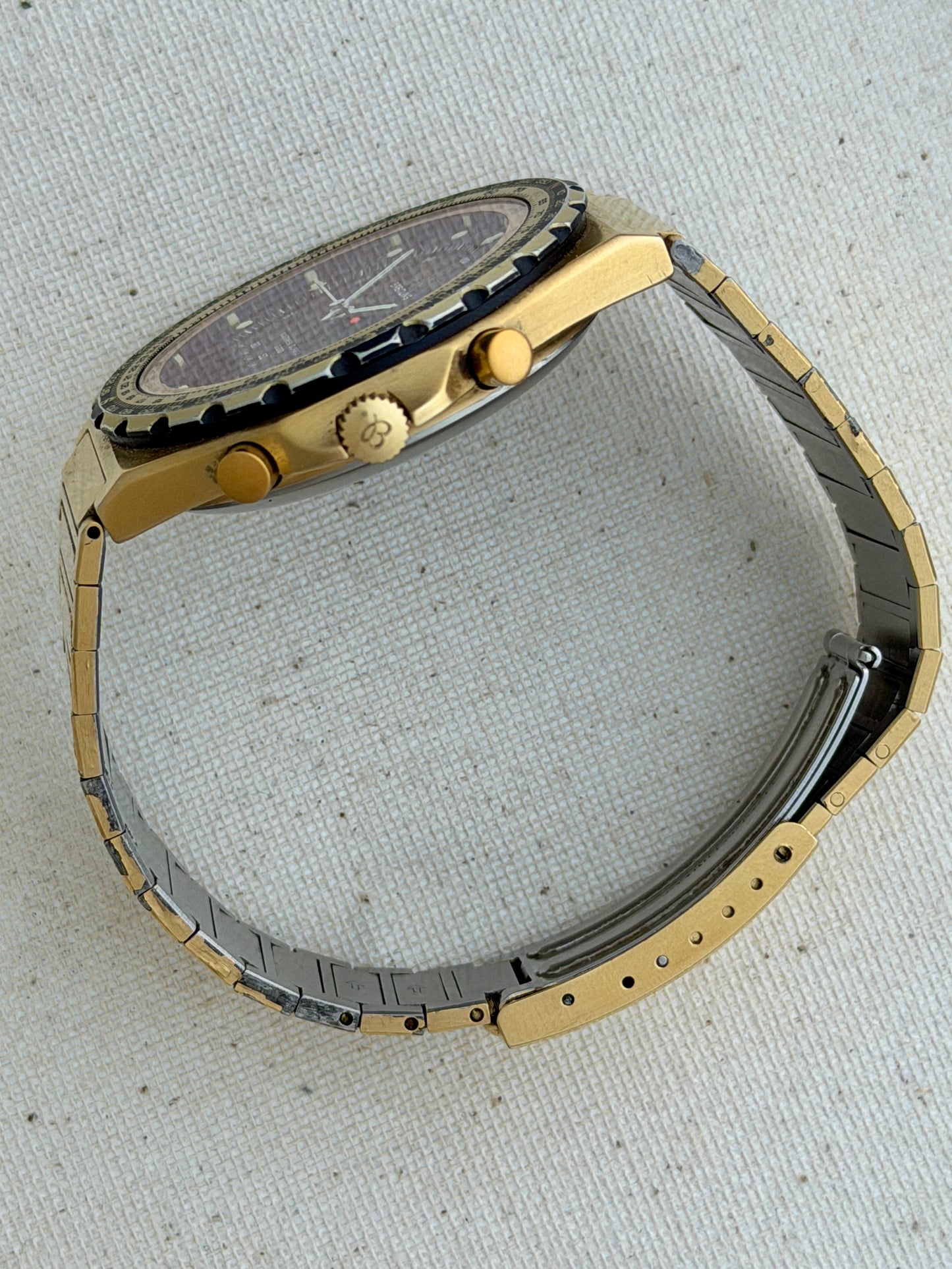 Breitling Navitimer Quartz Jupiter Pilot (Box + Paper) Neo-Vintage