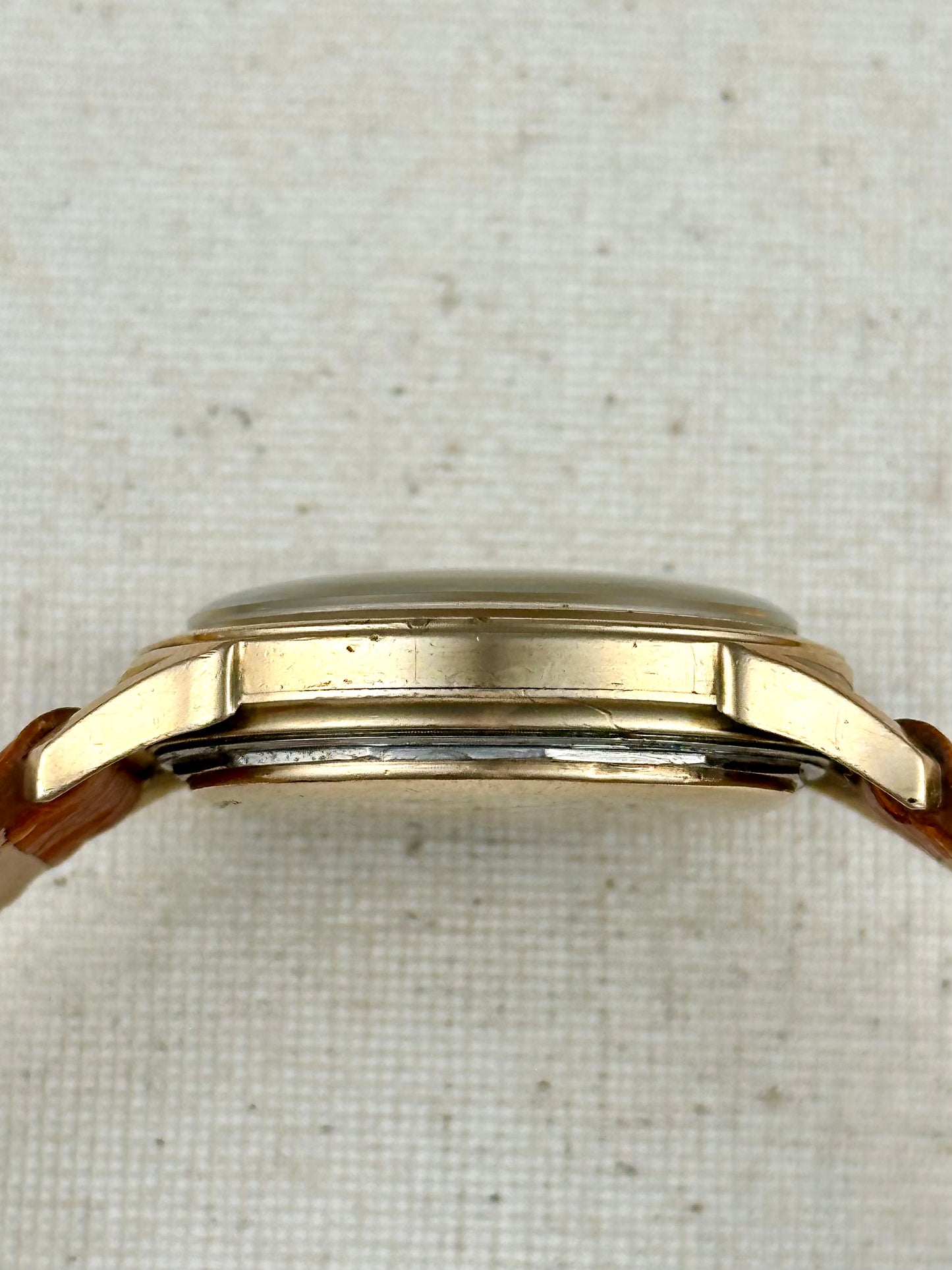 LeCoultre Power Reserve Vintage