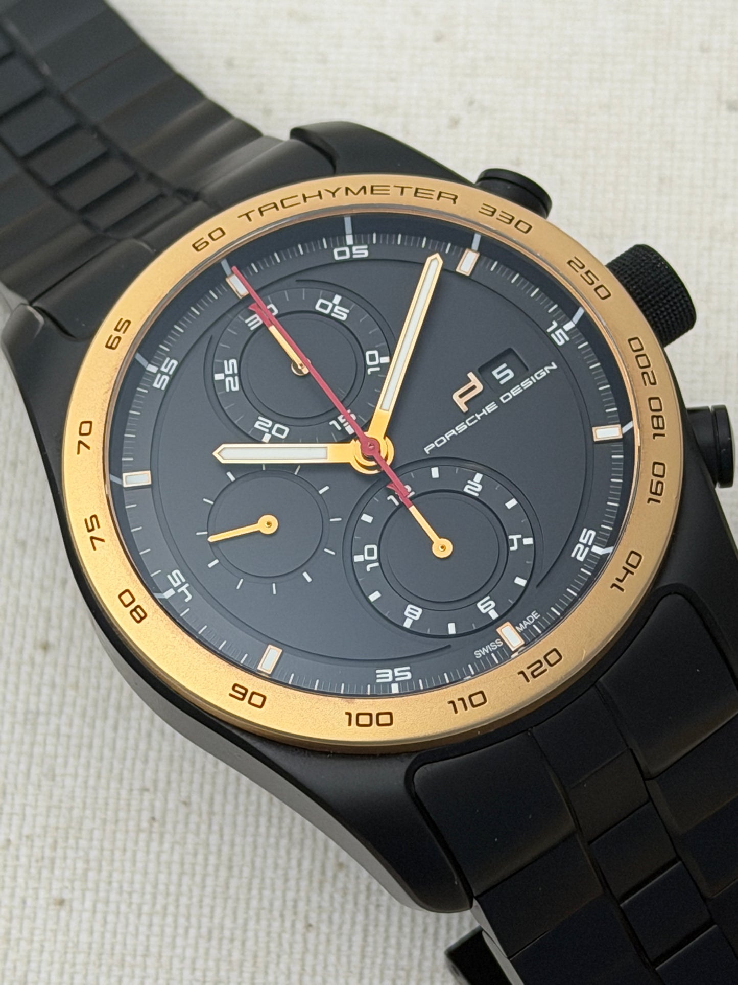Porsche Design Chronotimer Series 1