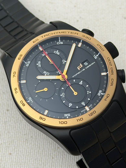 Porsche Design Chronotimer Series 1