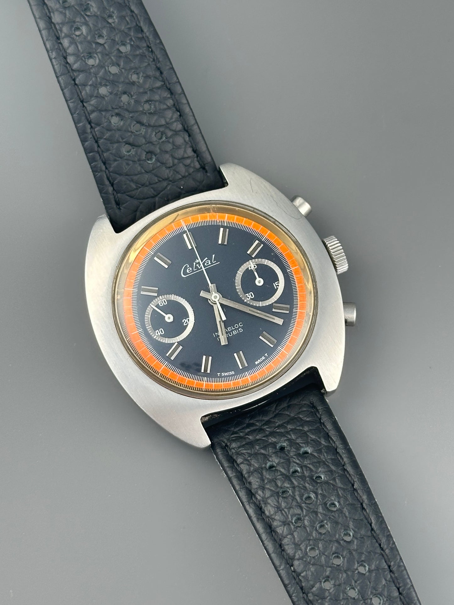 Celval Vintage Diver