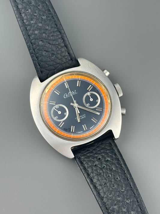 Celval Vintage Diver