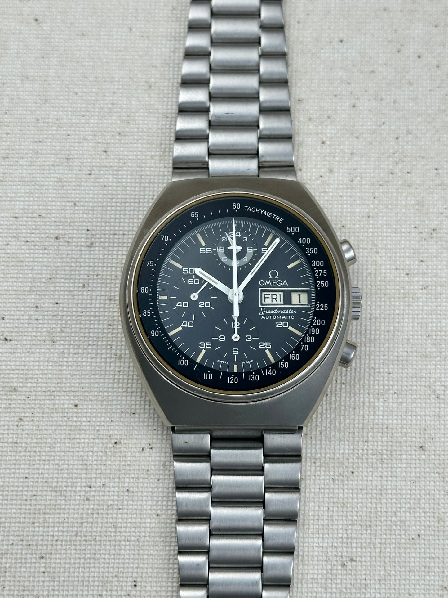 Omega Speedmaster Mark 4.5 Vintage