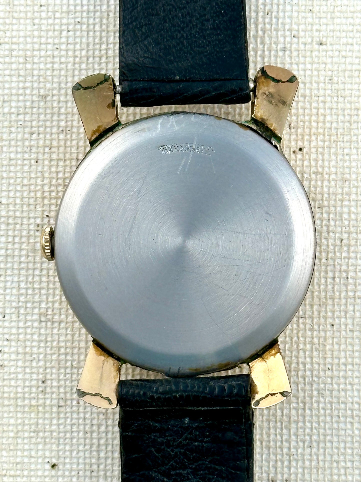 Gruen Precision Fancy Lugs