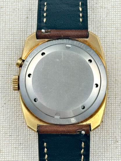 Hamilton Wrist Alarm "D" Vintage
