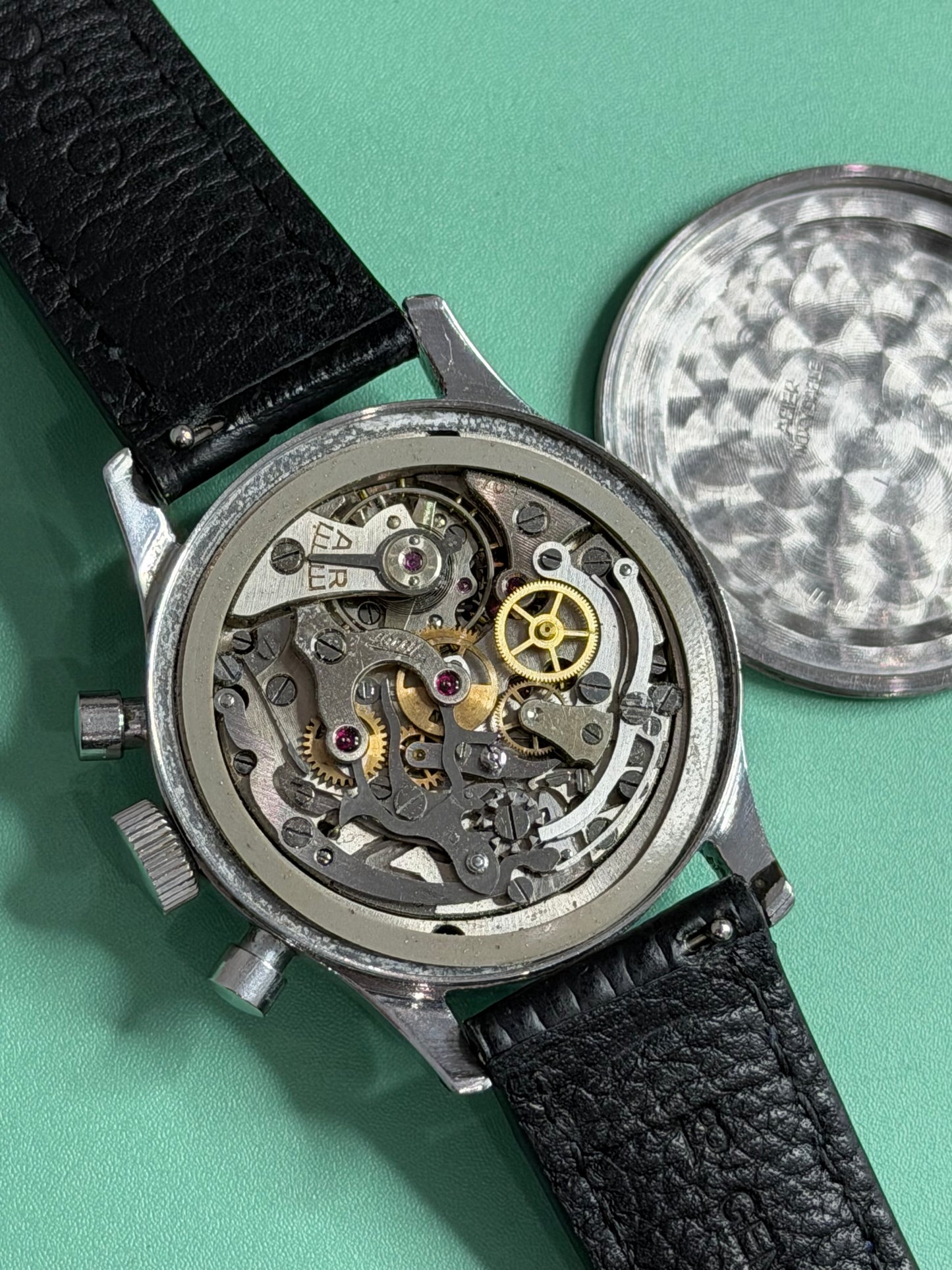 Tissot 1940's Chronograph Vintage