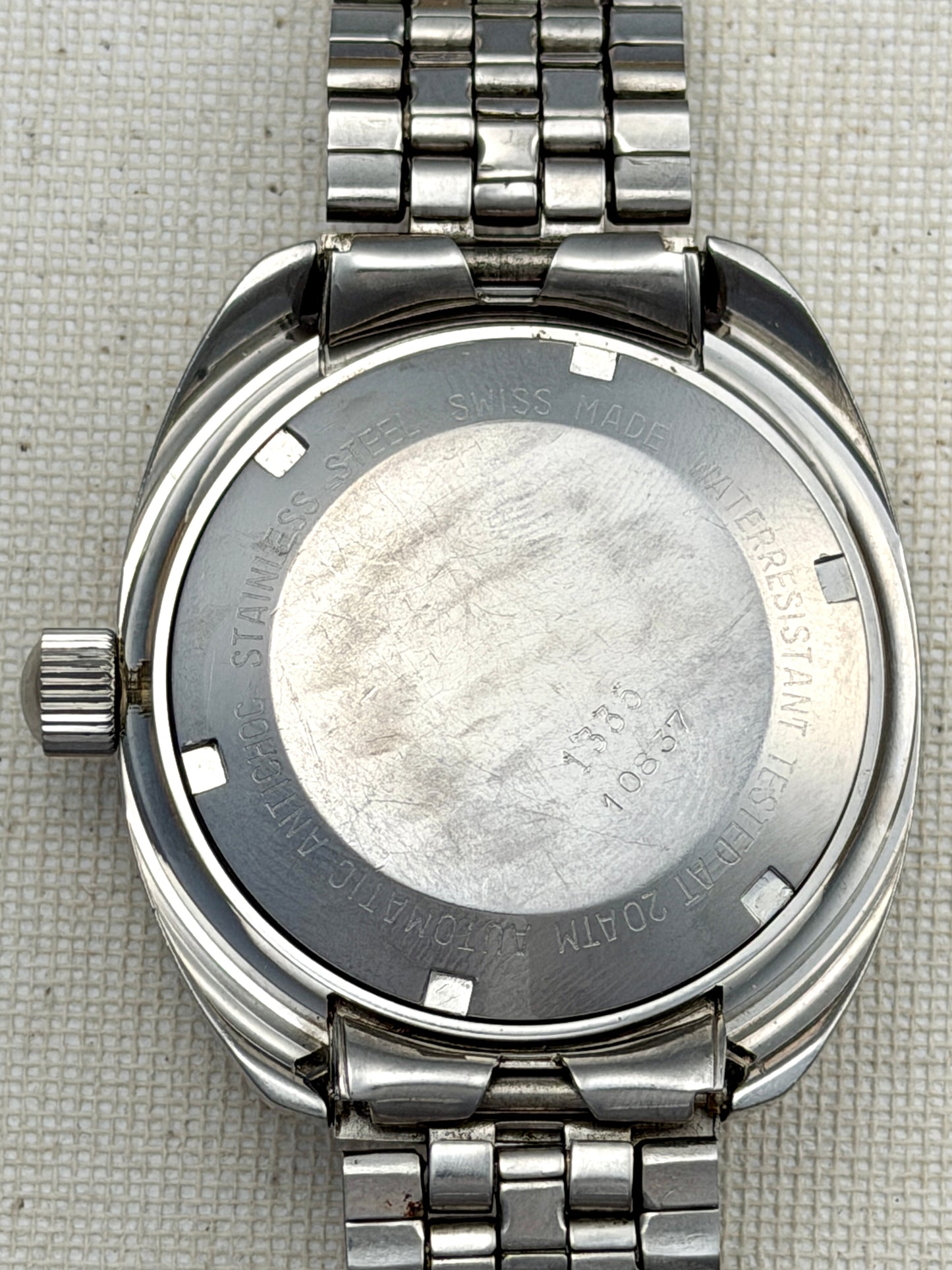 Aquadive Day Date Vintage