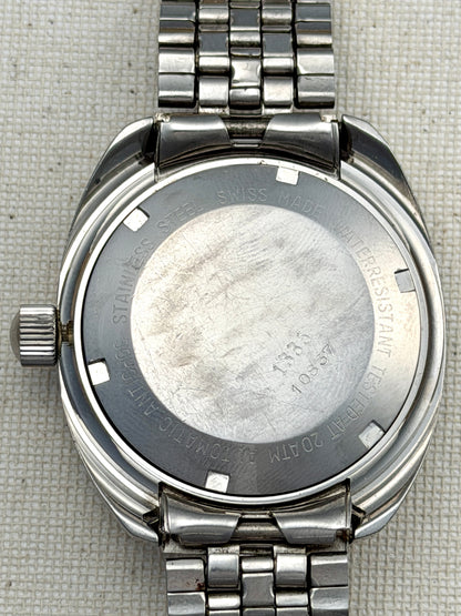 Aquadive Day Date Vintage