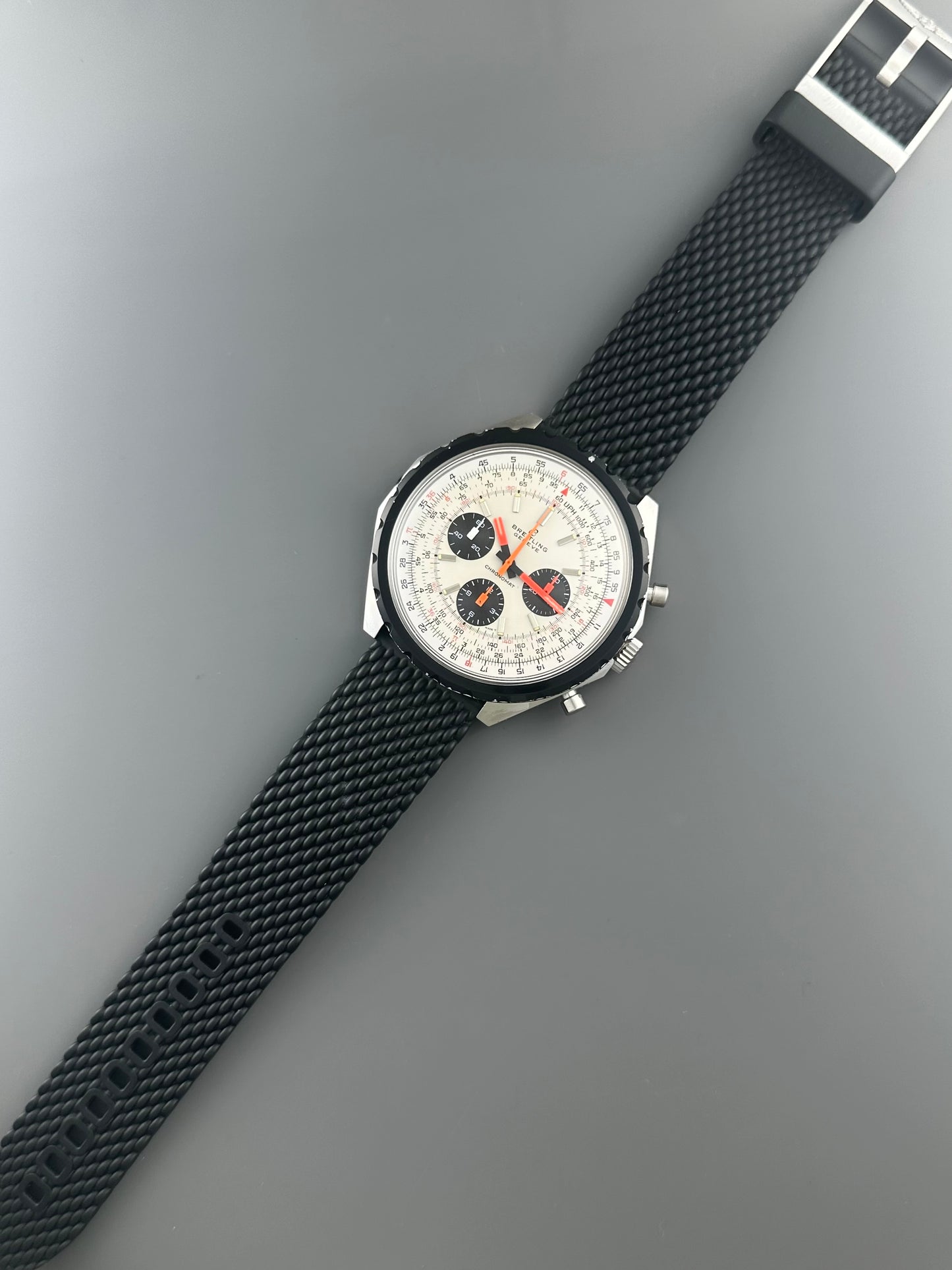 Breitling Chronomat Chronograph Ref 0818 Vintage