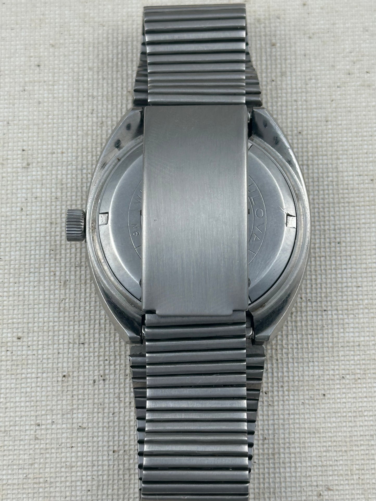 Bulova Oceanographer Vintage