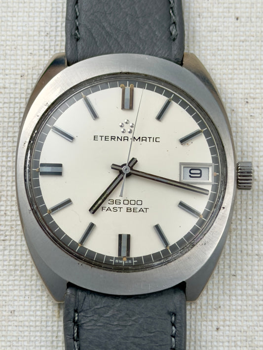 Eterna-Matic Fast Beat Vintage