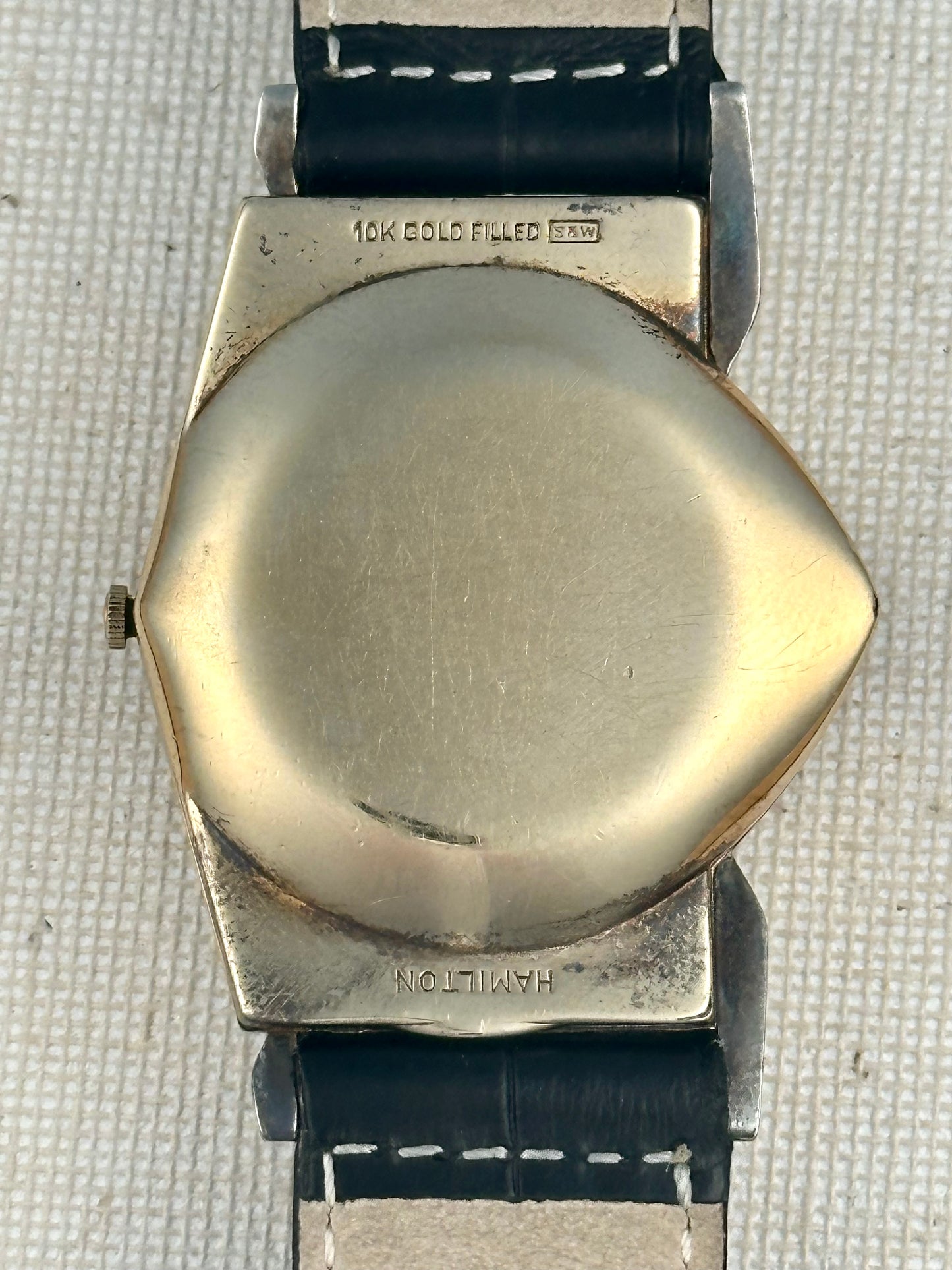 Hamilton Pacer Electric Cal 500 Vintage