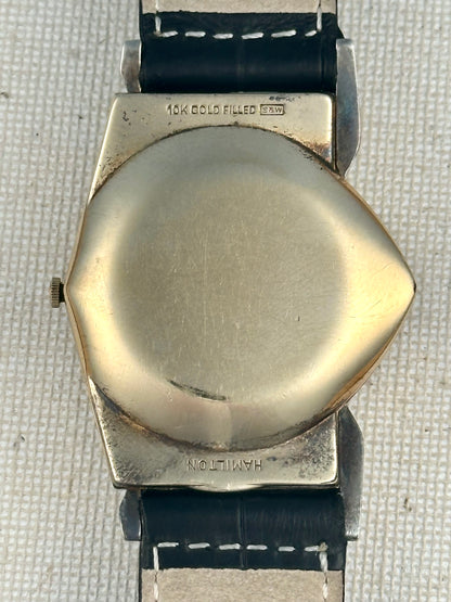 Hamilton Pacer Electric Cal 500 Vintage