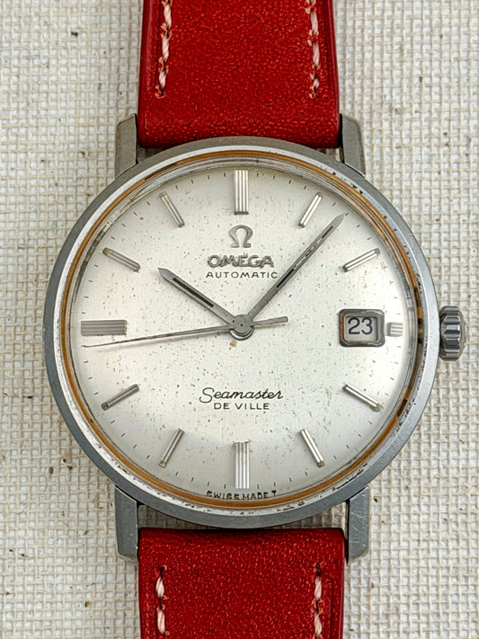 Omega Seamaster De Ville Date Vintage