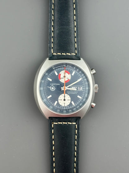 Certina Chronolympic Vintage
