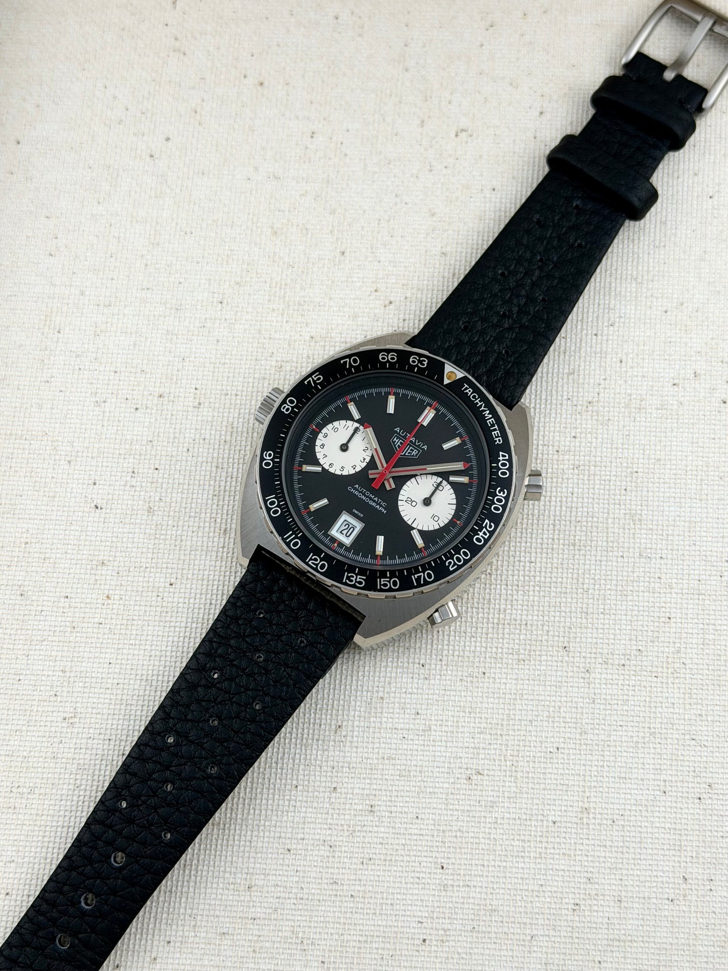 Heuer Autavia Vintage