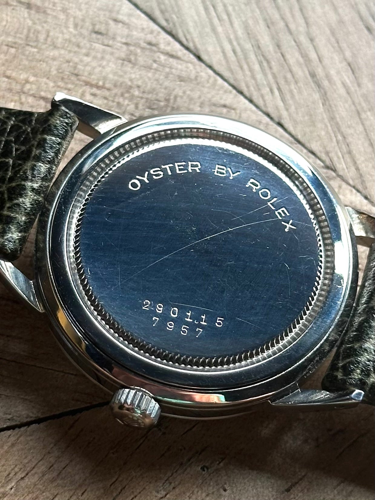 Tudor Air Tiger Vintage