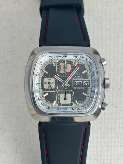 Delma 5000 Chrono Triple Register