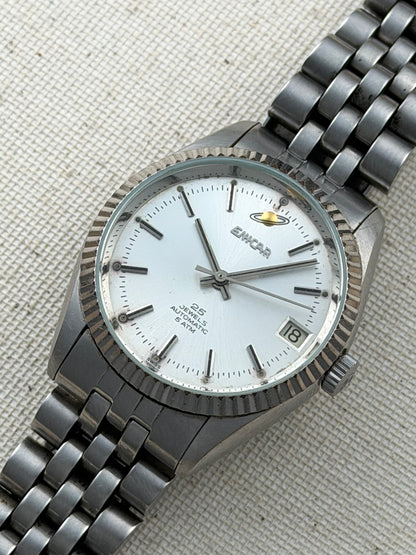 Enicar Mid-size "datejust" Vintage