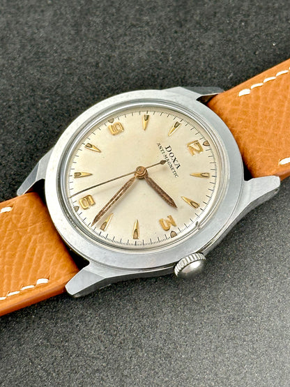 Doxa Explorer "Spillman Case" Vintage