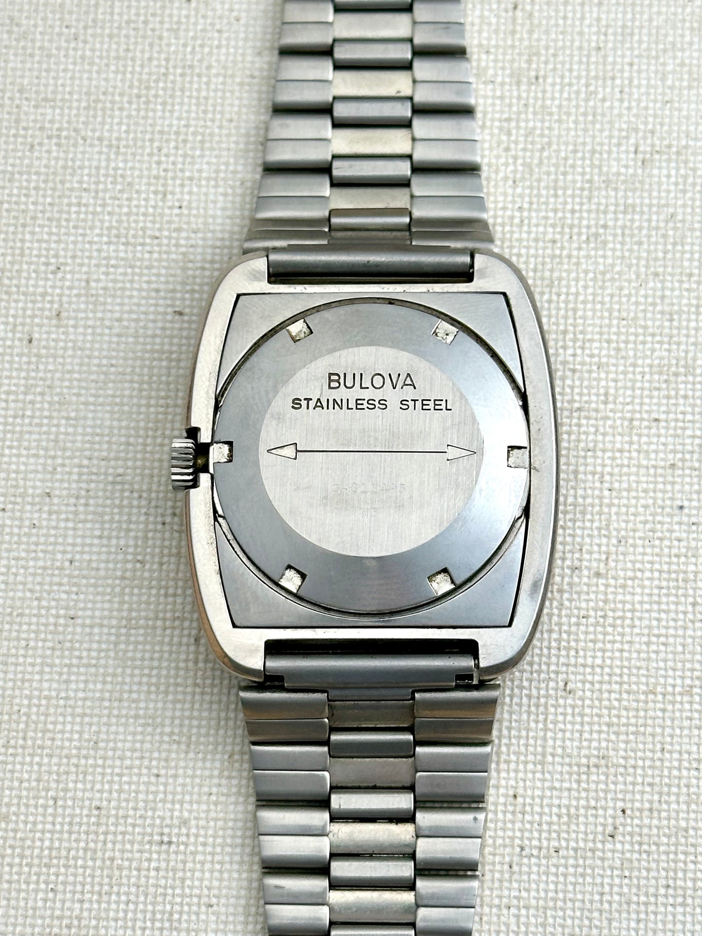 Bulova Day Date "Steely Dan" Vintage