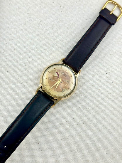 LeCoultre Futurematic Vintage