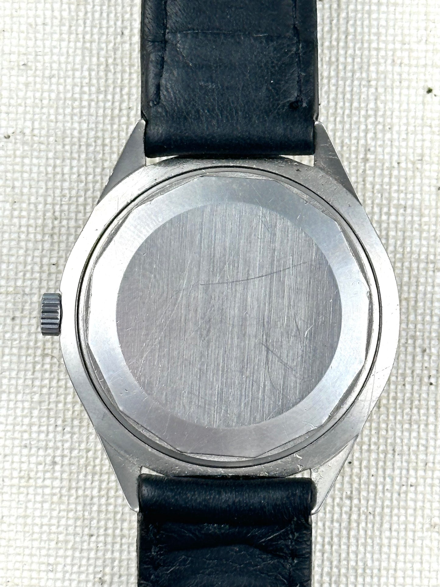 LeCoultre Mystery Dial Vintage