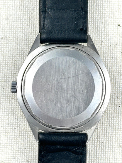 LeCoultre Mystery Dial Vintage