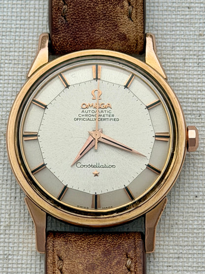Omega Constellation Vintage