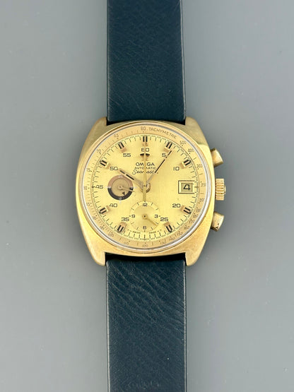 Omega Seamaster 176.007 Chrono Vintage