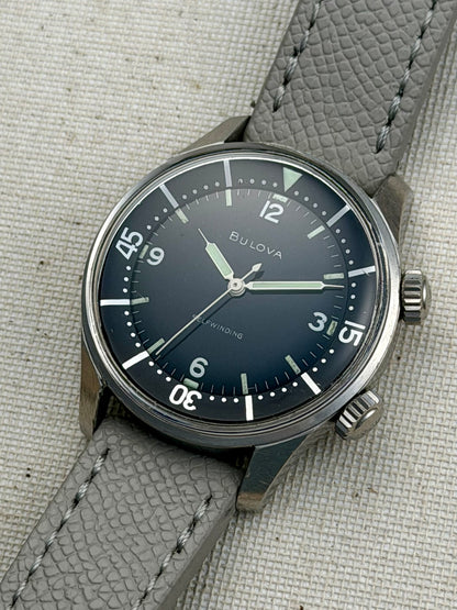 Bulova Super Compressor Vintage
