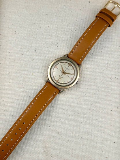 LeCoultre Sector Dial Small Seconds Vintage