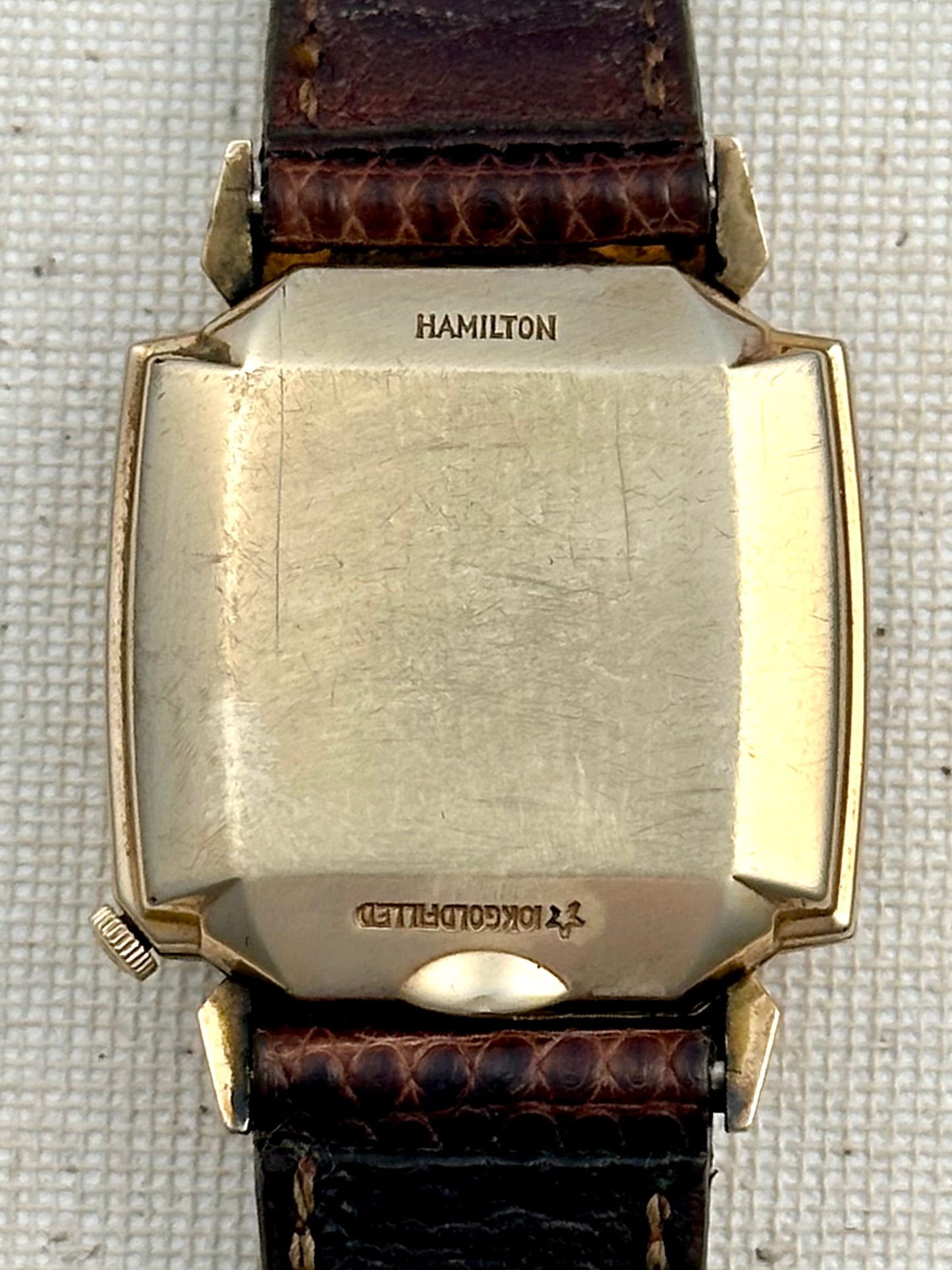 Hamiton Vantage Electric Vintage