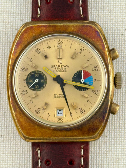 Sparewa Chronograph Vintage