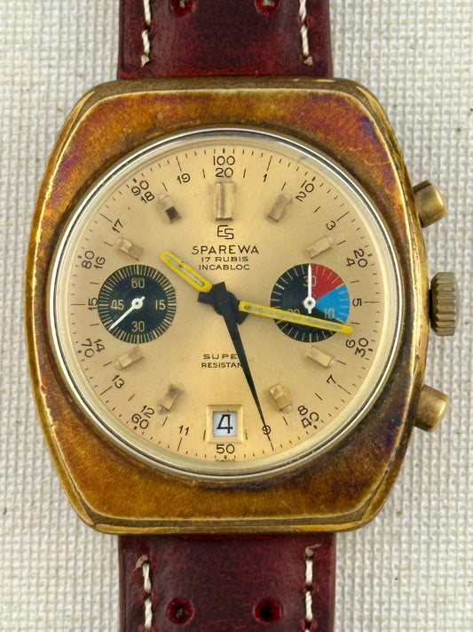 Sparewa Chronograph Vintage