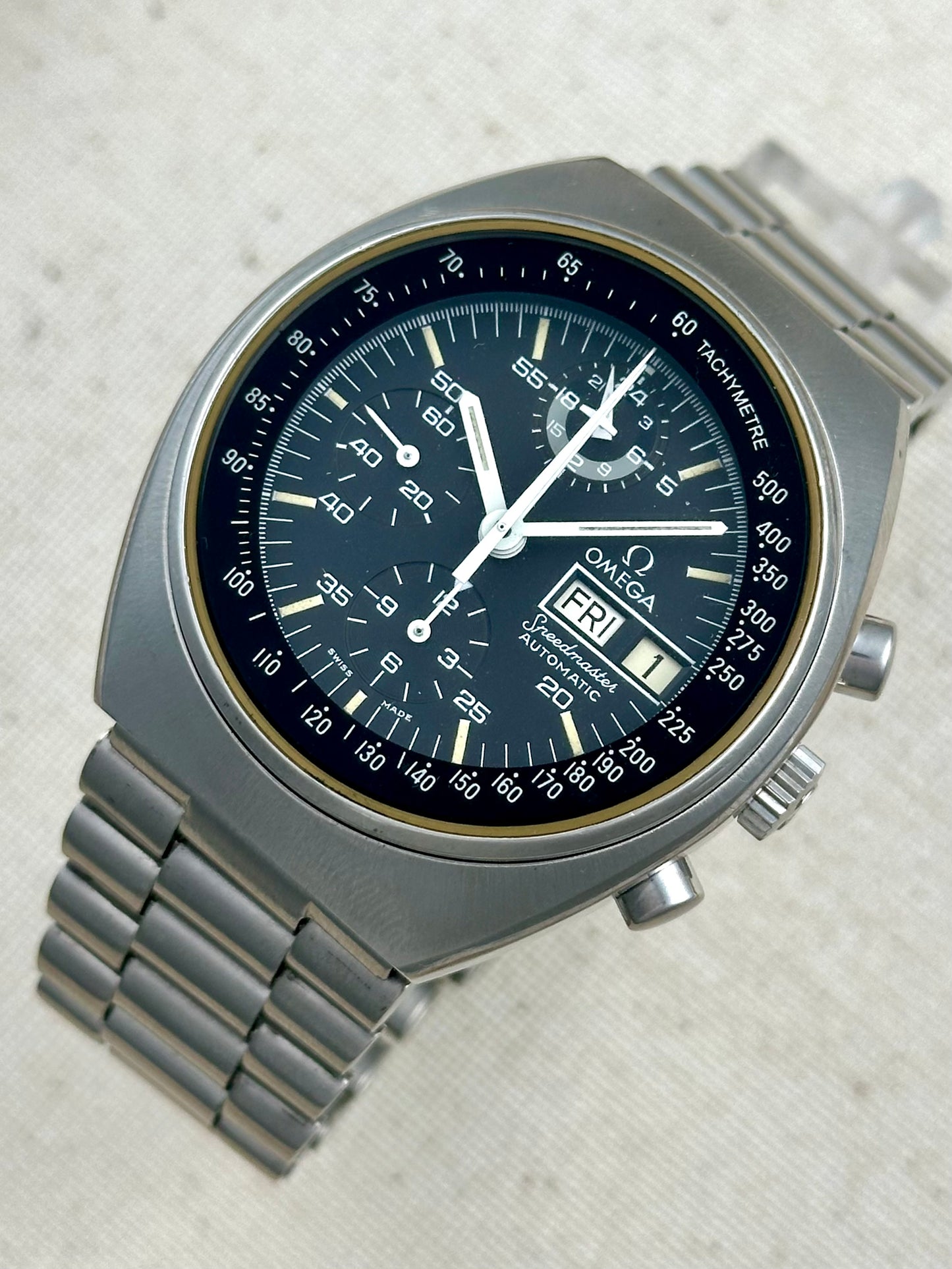 Omega Speedmaster Mark 4.5 Vintage