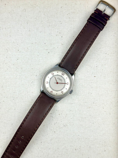 Leonidas Bullseye Dial Vintage