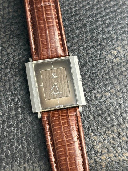 Rado Stone Dial Vintage