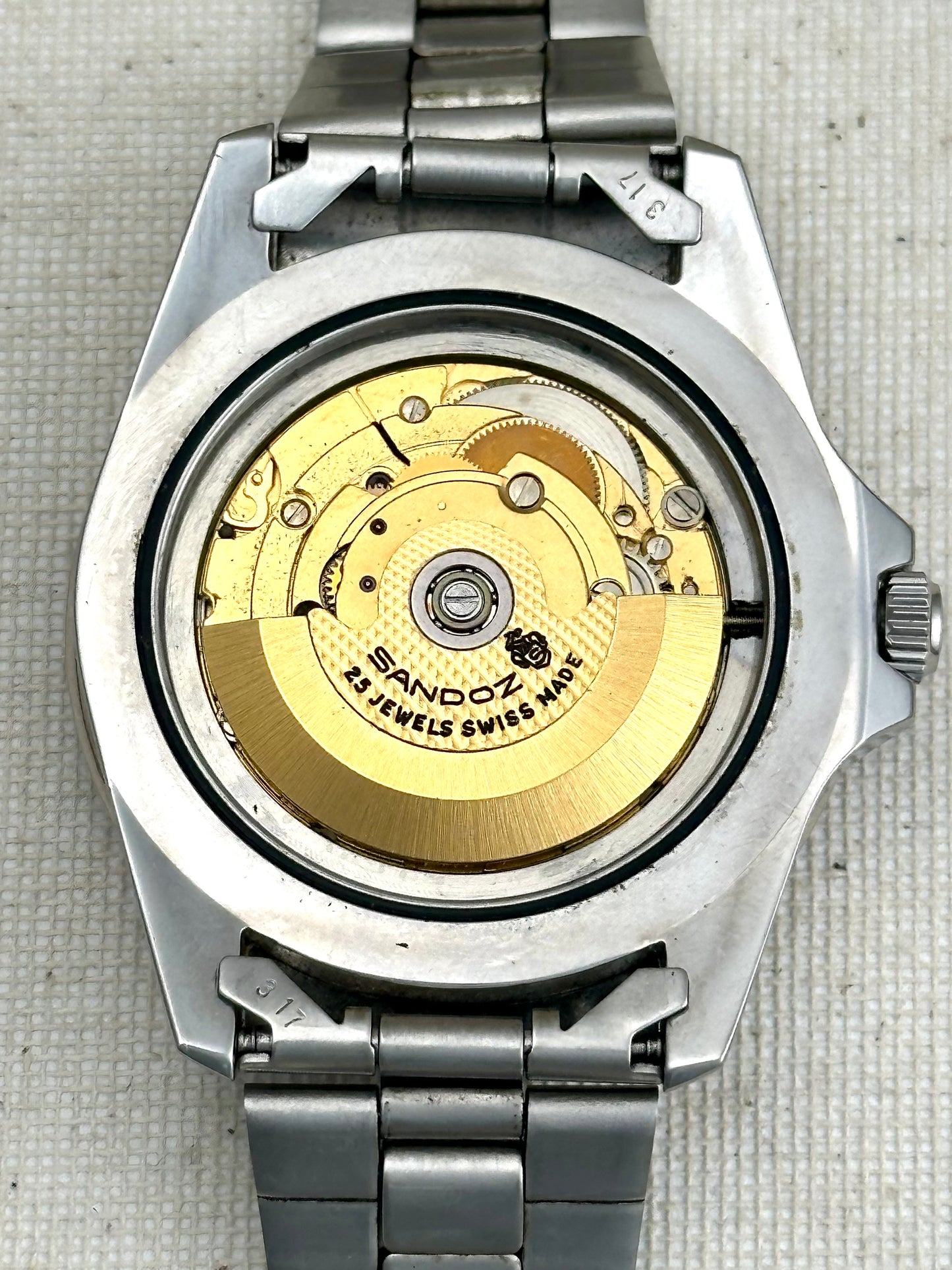Sandoz Sub Diver Vintage