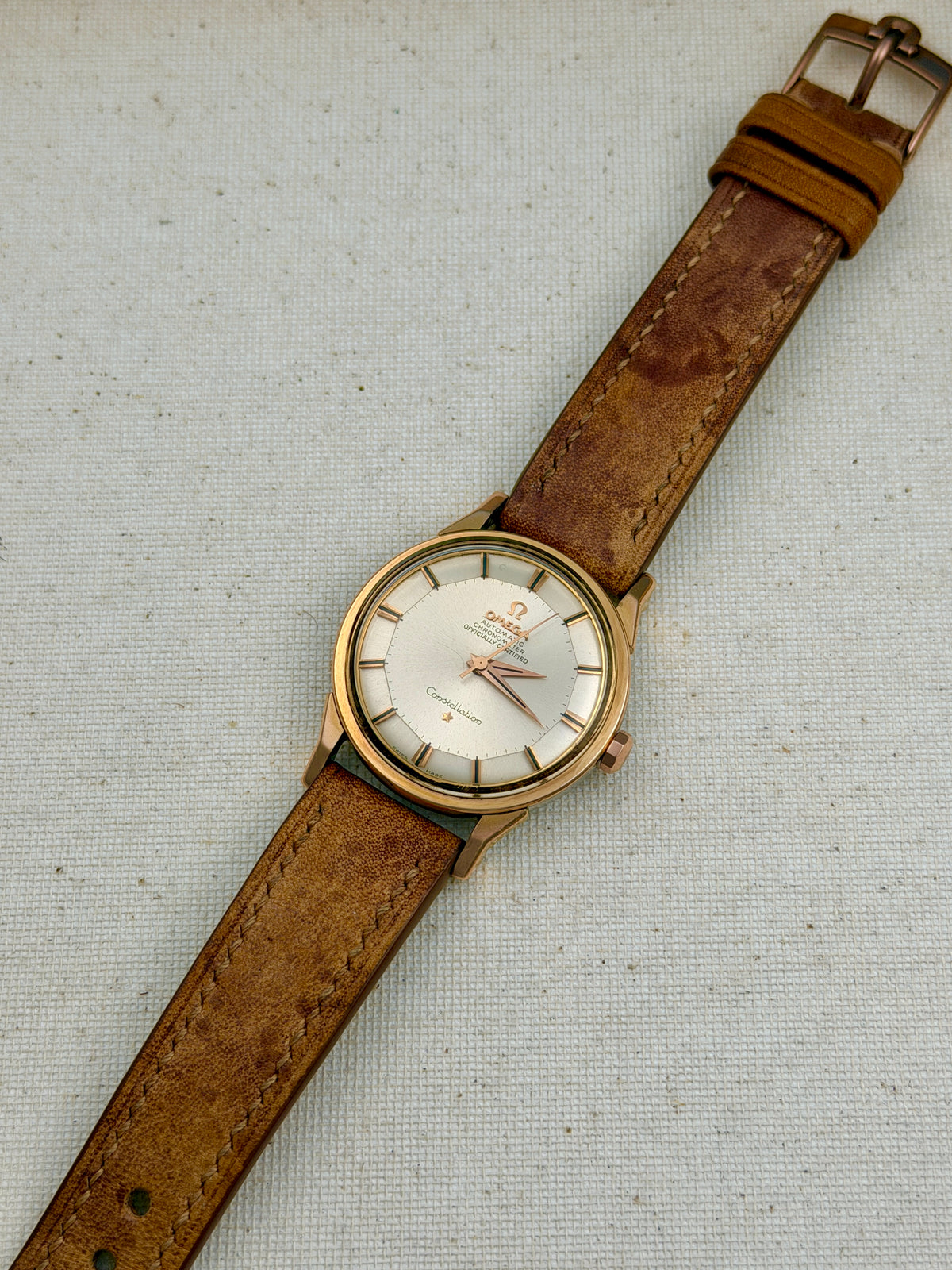 Omega Constellation Vintage